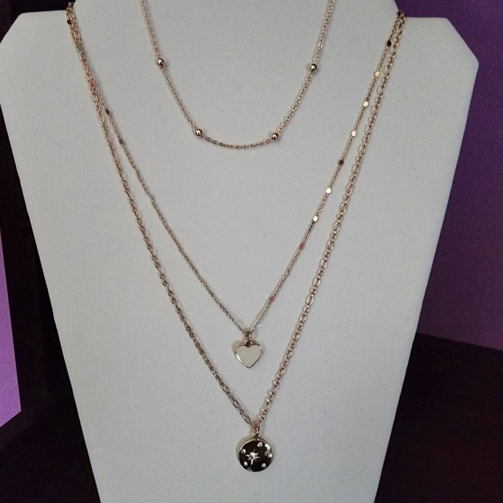 Park Lane Galaxy Necklace
